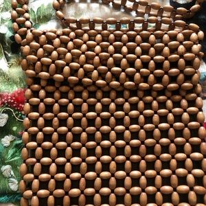 Shoulder bag L 9 W 9